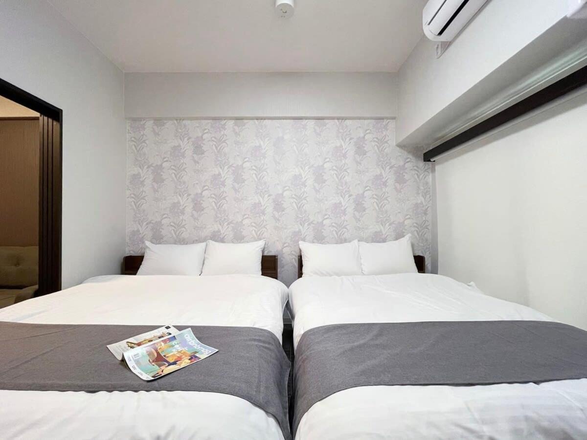 Casaen - Brand New 1Br Apt Near Hondori Shopping District For 6 Ppl Hiroshima Exterior foto