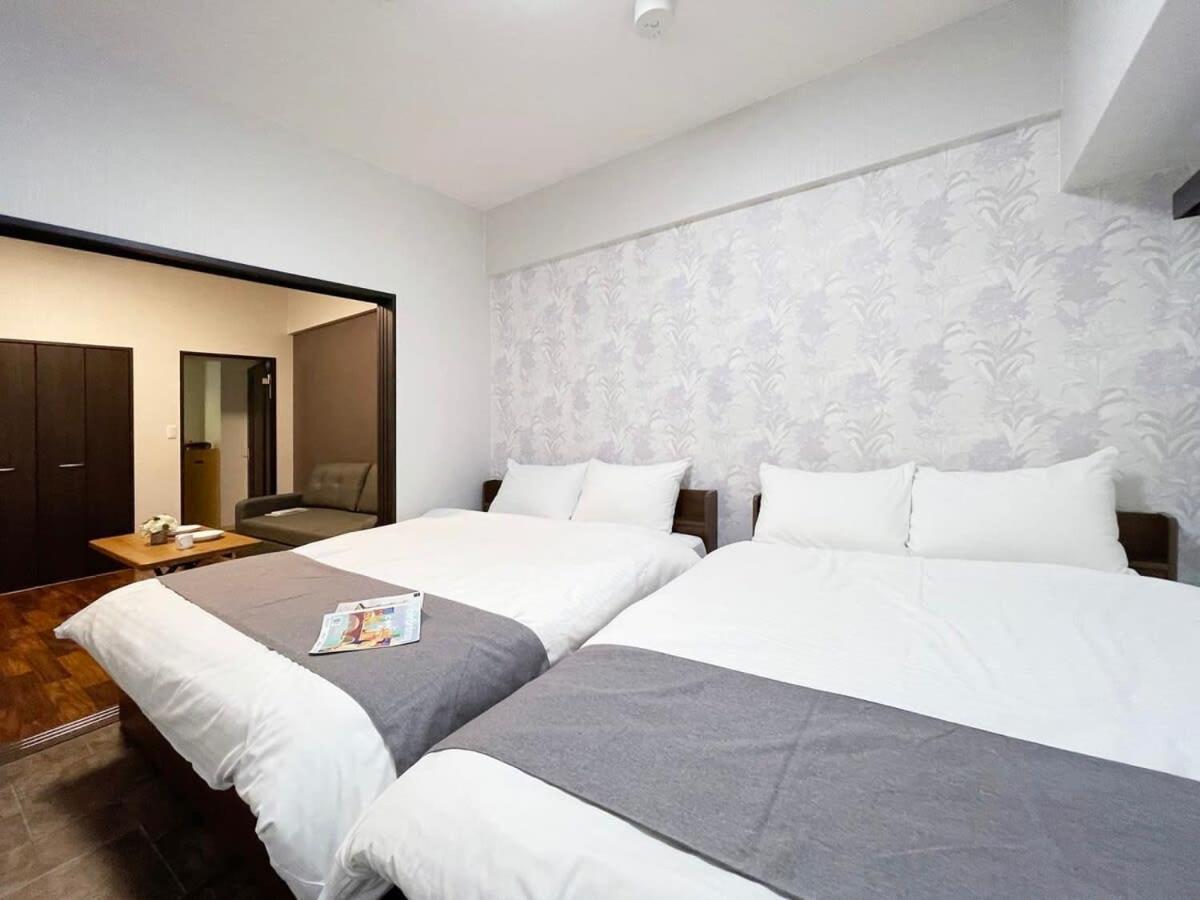 Casaen - Brand New 1Br Apt Near Hondori Shopping District For 6 Ppl Hiroshima Exterior foto