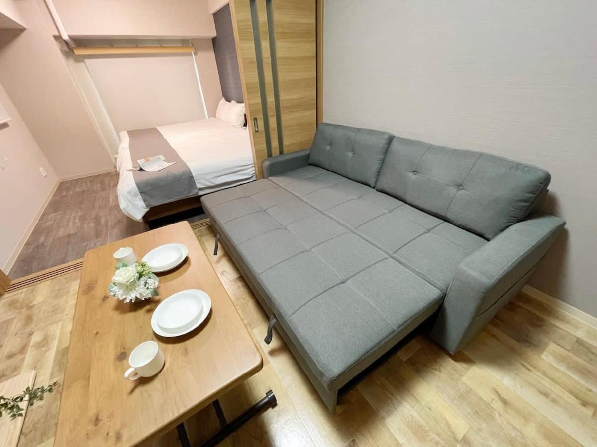 Casaen - Brand New 1Br Apt Near Hondori Shopping District For 6 Ppl Hiroshima Exterior foto