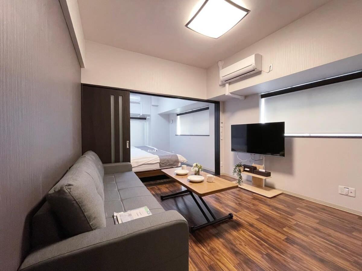 Casaen - Brand New 1Br Apt Near Hondori Shopping District For 6 Ppl Hiroshima Exterior foto